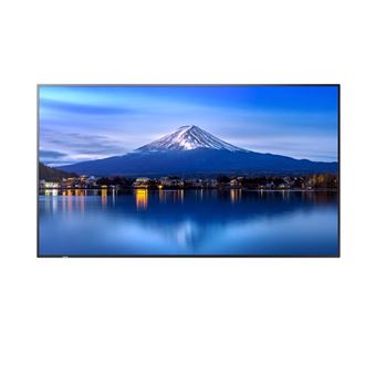 Sharp MultiSync PN-P436 - Classe de diagonale 43" (42.5" visualisable) écran LCD rétro-éclairé par LED - signalisation numérique - 4K UHD (2160p) 3840 x 2160 - HDR - 1