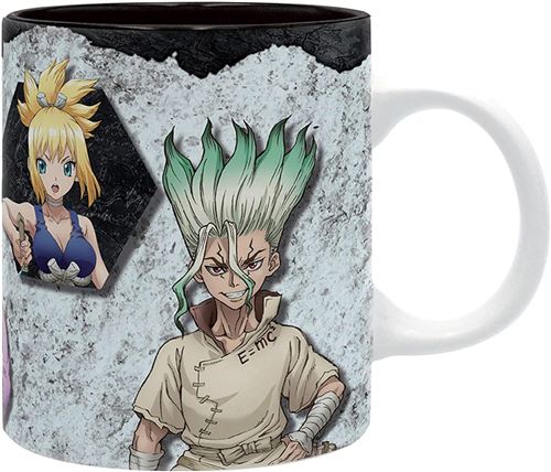 Mug ABYstyle Dr. Stone 320 ml