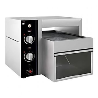 Toaster Convoyeur Professionnel 950 Toasts / Heure FM - 1