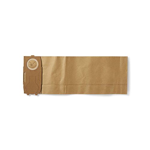 Sac d'aspirateur Nedis DUBG112VOR10 Marron