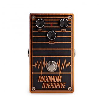 SubZero Maximum Overdrive, Pédale d'Overdrive - 1