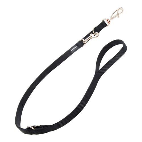 Comparer les prix de Laisse pour Chien Red Dingo 2 200 cm Noir