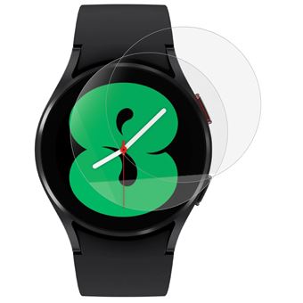 Verre Trempé pour Samsung Galaxy Watch 5 Watch 4 40mm [Lot de 2] Film Protection Ecran Montre Anti Rayure Phonillico® - 1