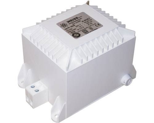 Weiss Elektrotechnik VSTR 35/24 Sicherheitstransformator 1 x 230V 1 x 24 V/AC 35 VA 1.46A
