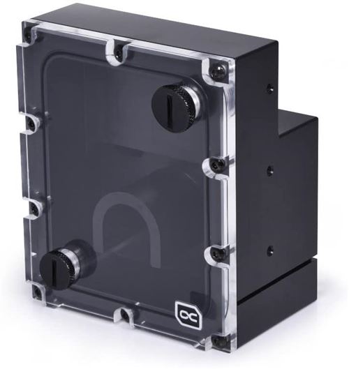 Alphacool Noir 15392 Pièce Et Accessoire Pour Systèmes De Refroidissement D'ordinateurs Réservoir - Neuf - Image 4