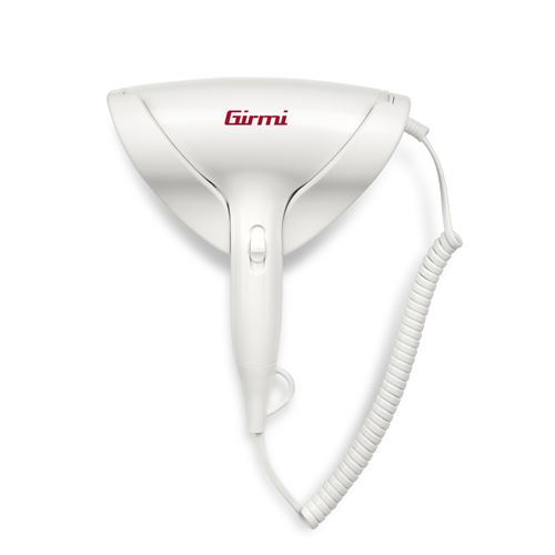 Girmi PH03 s&egrave;che-cheveux 1800 W Blanc