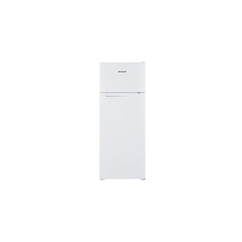 Réfrigérateur Combiné 54.5Cm 206L Statique Brandt Bfd4522Ew
