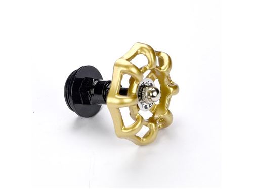 Generique Sans Marque Valve Mytube Diamètre 25 Mm Or - Image 3