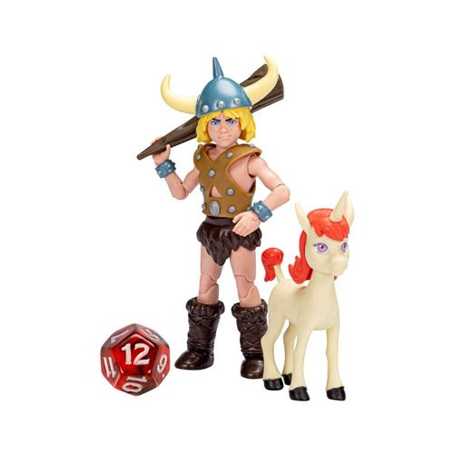 Figurine - Dungeons Et Dragons - Cartoon Santiago