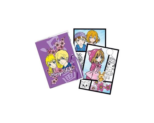 Coffret Magic Lign Naruto – Projecteur + 100+ Illustrations à Projeter & Dessiner, Kit Complet Pour Apprendre à Dessiner Dès 7 Ans