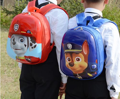 Pat Patrouille Sac Maternelle Kiabi Patrouille Stella Sacoche Pat