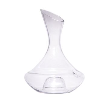 Carafe à Décanter Electrique Wabecil Aerateur Vin Bec Verseur,51.8*105*121mm-Argent  - Carafes à la Fnac