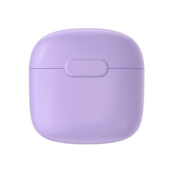 BIGBEN Connected COLORBUDS - Écouteurs sans fil avec micro - embout auriculaire - Bluetooth - violet