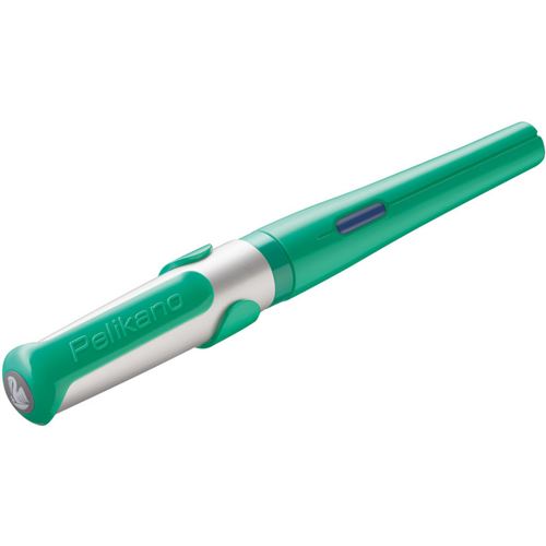 Pelikan Pelikano Stylo plume P480F, vert, pour droitiers