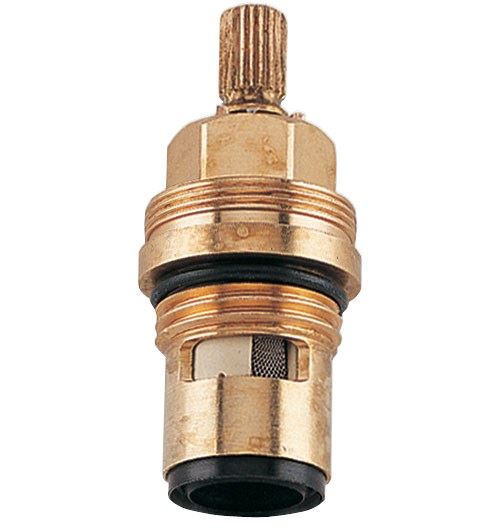 Tête à disques céramique Carbodur 1/2'' butée droite - GROHE - 45346000