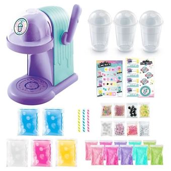 Pot de pâte Barril slime Fluo 145g - Couleur aléatoire - Pate Slim