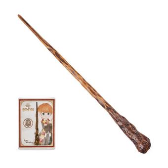 Baguette magique Harry Potter Deluxe Ron Weasley Wizarding World