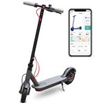 Trottinette électrique IScooter I9 PRO - 350W, 30km/h, 8.5 Pouces, Pliable, Adulte