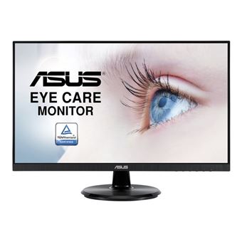 ASUS VA24DCP - Écran LED - 23.8" - 1920 x 1080 Full HD (1080p) @ 75 Hz - IPS - 250 cd/m² - 1000:1 - 5 ms - HDMI, USB-C - haut-parleurs
