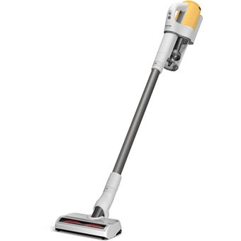 Miele Duoflex HX1 aspirateur de table Blanc, Jaune Sans sac - 1