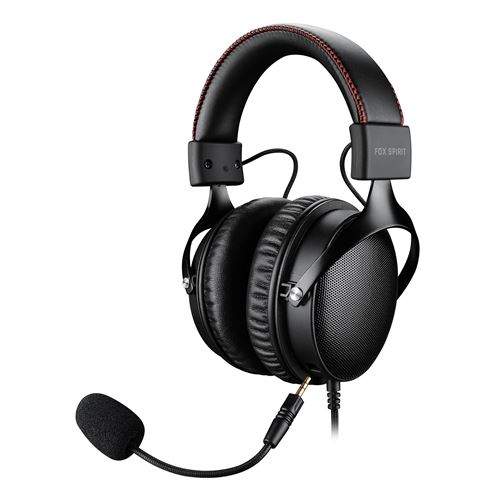 Generique Casque Gaming Fox Spirit Dh7 - Image 3