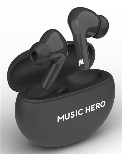 Non Communiqué Noir Sbs Tws X-Beat Casque True Wireless Stereo (Tws) Ecouteurs Appels/Musique Bluetooth