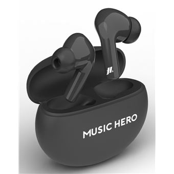 SBS TWS X-BEAT Casque True Wireless Stereo (TWS) Ecouteurs Appels/Musique Bluetooth Noir - 1