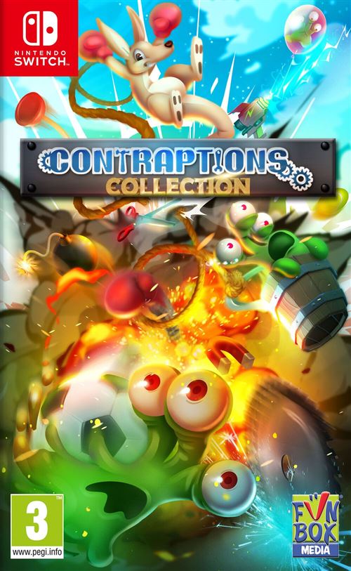 Contraptions Collection