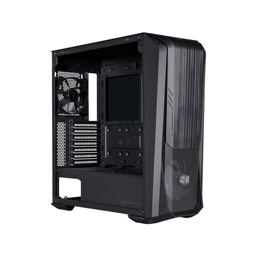 Cooler Master MasterBox MB500 Verre Trempé USB 3.2 Noir - Image 4