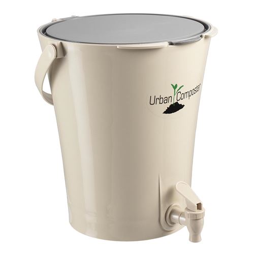 Kit composteur avec spray speedy compost Garantia 995238