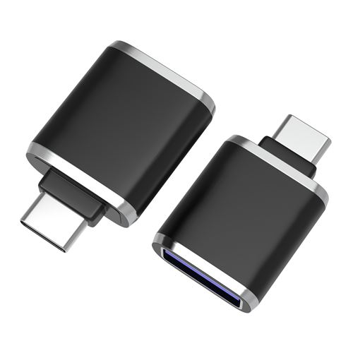 GUPBOO - Câble adaptateur USB-C vers USB-A 3.1 OTG MAC avec USB C