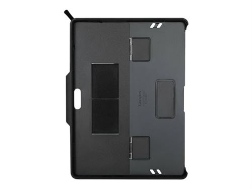 Targus - Coque de protection pour tablette - robuste - noir - pour Microsoft Surface Pro 9, Pro 9 for Business