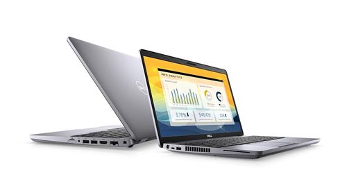 PC Portable Dell Latitude 5400 TJ1DW 14 Pouces FHD Intel Core i7 16 Go 512 Go SSD Windows 10 Pro