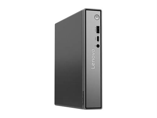 Lenovo Thinkcentre Neo 50Q Gen 5 13C5 - Minuscule Core 5 210H / Jusqu'À 4.8 Ghz - Ram 16 Go - SSD 512Go - Tcg Opal Encryption 2, Nvme - Intel Graphics - Gigabit Ethernet, Ieee 802.11Ax (Wi-Fi 6), Bluetooth 5.4, Ieee 802.11Be (Wi-Fi 7) - Win 11 Pro - Mon