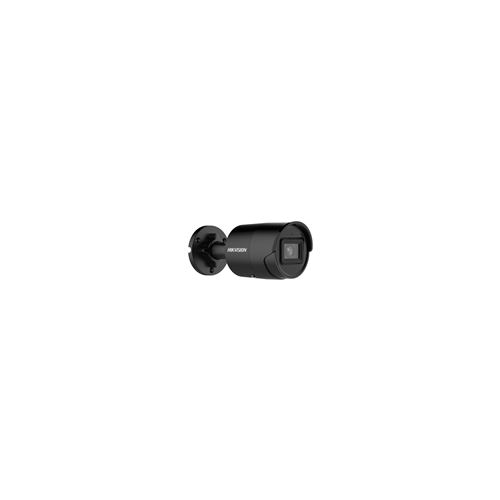 Caméra IP ultra compacte 4 Mp IR 40m - Noir
