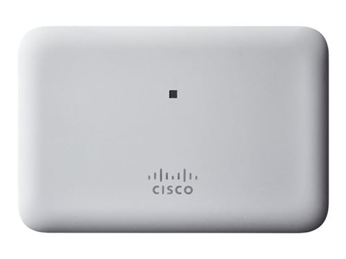 Cisco Business 141ACM Mesh Extender - Extension de portée Wifi - Wi-Fi 5 - 2.4 GHz 5 GHz - Tension CC - bureau