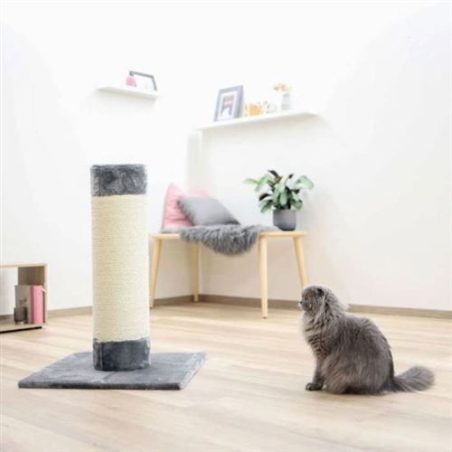 Comparer les prix de Kerbl Arbre a chat Opal Ultra 80 cm 445263
