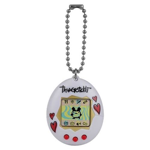 BANDAI - Animal électronique virtuel avec écran, 3 boutons et jeux BANDAI - Tamagotchi