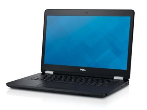 Ordinateur Portable Dell Latitude E5470 14 Core i5 2,4 Ghz - Hdd 500 Go - 8 Go Azerty - Français