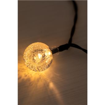 Guirlande LED avec Chargeur Solaire (5m et 7m) Pepo