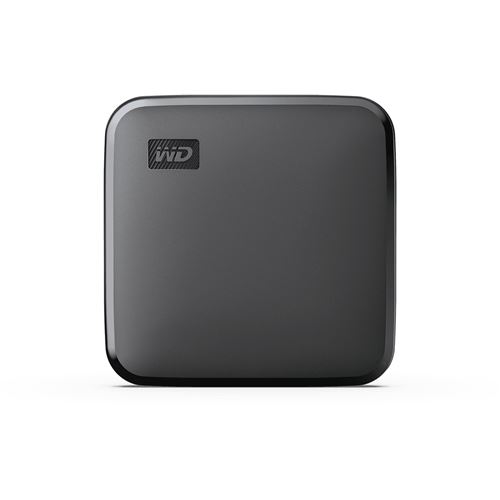Wd Elements Se Wdbayn4800Abk - SSD - 480Go - Externe (Portable) - Usb 3.0