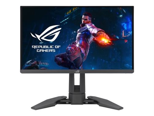 Image 2 : Test ROG Swift Pro PG248QP : le moniteur 540 Hz d'Asus pour jouer comme un pro