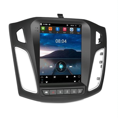 Autoradio Android 9.7 Pouces WiFi Bluetooth GPS USB Pour Voiture RAM 2 Go ROM 32 Go YONIS