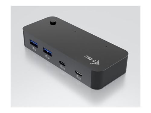 i-tec I-TEC UNIVERSAL KVM HUB - Image 4