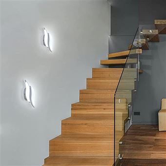 marque generique - Moderne Lampe LED Applique Murale Interieur