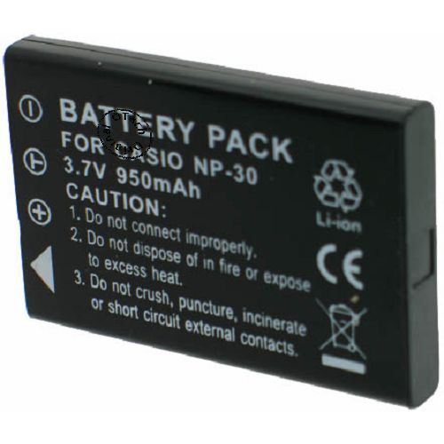 Batterie pour OLYMPUS FERRARI DIGITAL 2004 - Otech