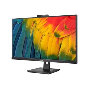 Philips 27B1U5601H - 5000 Series - écran LED - USB - 27" - 2560 x 1440 QHD @ 75 Hz - IPS - 350 cd/m² - 1000:1 - 4 ms - HDMI, DisplayPort, USB-C - haut-parleurs - noir