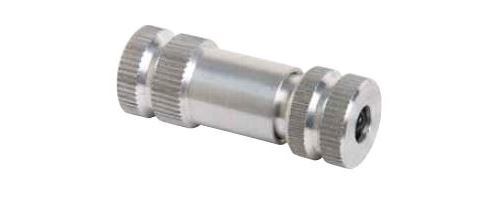 Roto VALVE réglable en aluminium