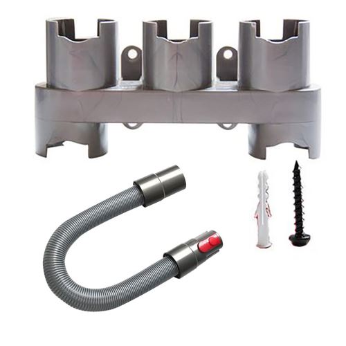 Support Flexible et Brackect Extension Remplacement pour Dyson V7 V8 V10 Aspirateur Xcqpj006