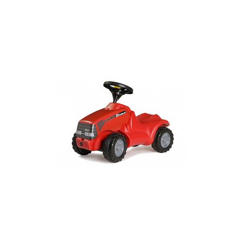 Rolly Toys motoculteur RollyMinitrac Case 1170 CVX rouge junior